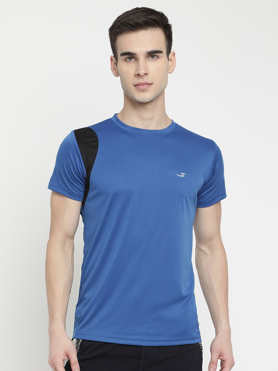 

V2 Value & Variety Men Blue T-shirt