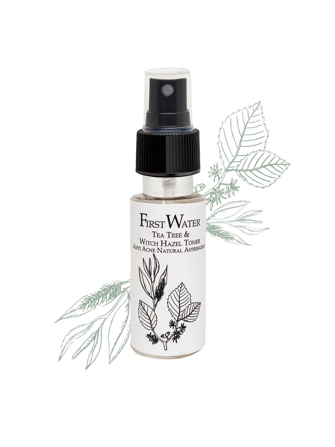 

FIRST WATER Beige Tea Tree & Witch Hazel Toner 50 Ml