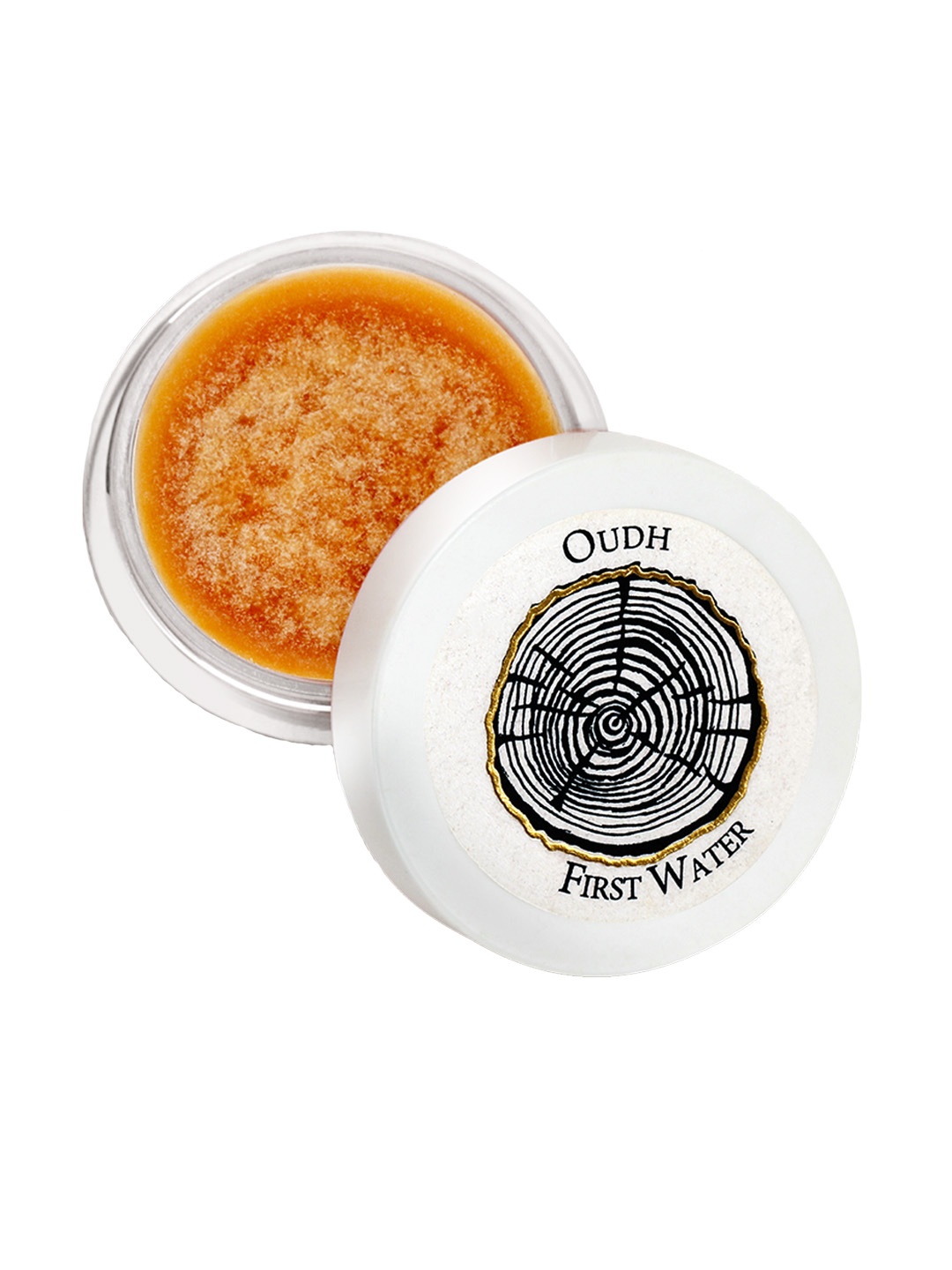 

FIRST WATER Oudh Solid Perfume - 10 ml, Orange