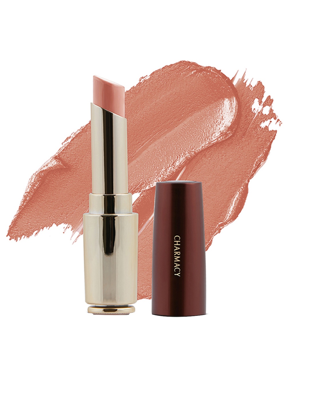 

Charmacy Milano Moisturising & Hydrating Vegan Flattering Nude Lipstick - Birthday Suit 03