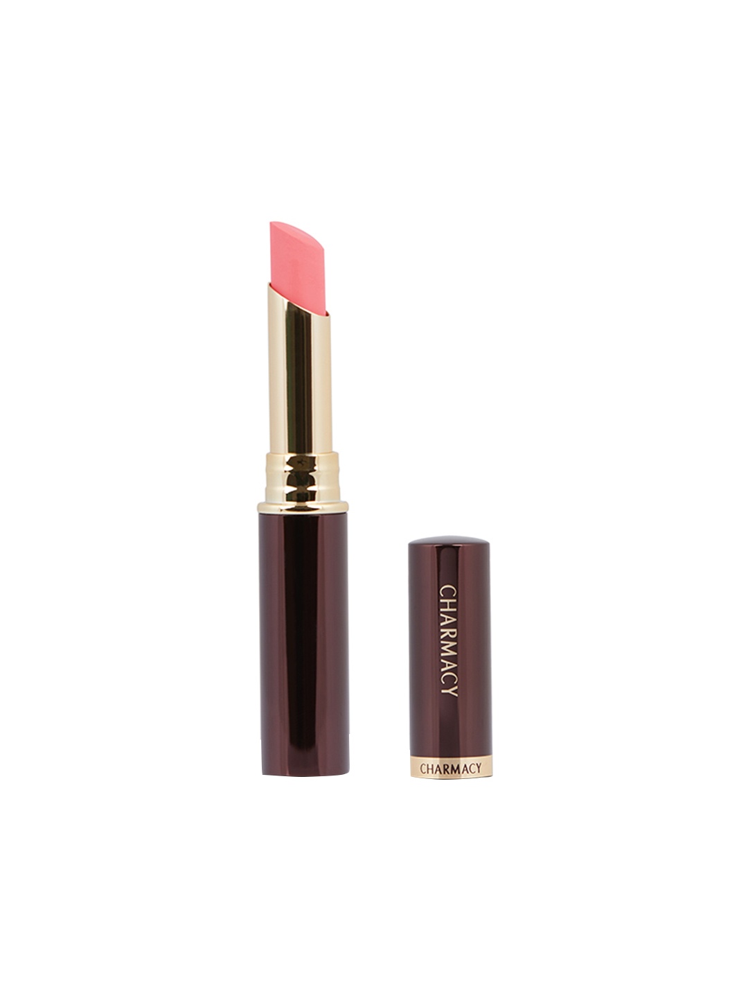 

Charmacy Milano Waterproof & SmudgeProof Vegan Longstay Matte Lipstick - Get It On 61, Pink