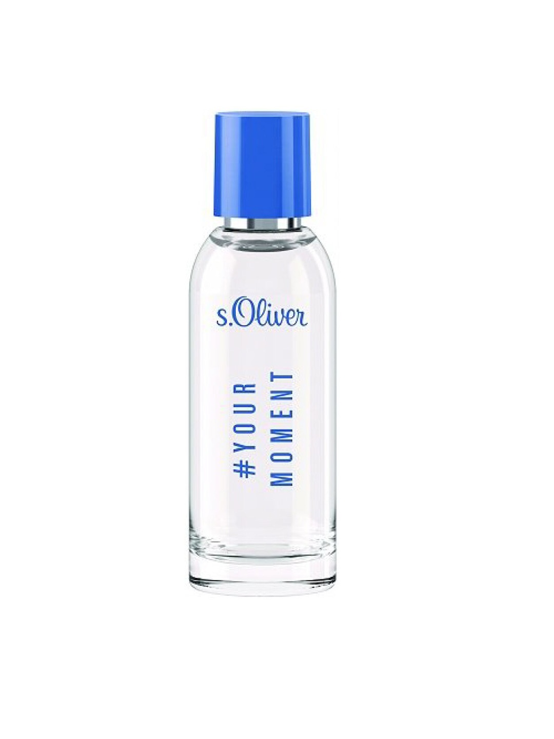 

s.Oliver Men Your Moment Eau de Toilette 50 ml, Transparent