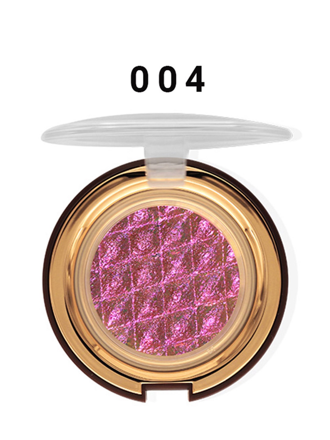 

Charmacy Milano Star Bomb Metallic Glitter Vegan Eyeshadow 3.2 g - Shade 04, Pink