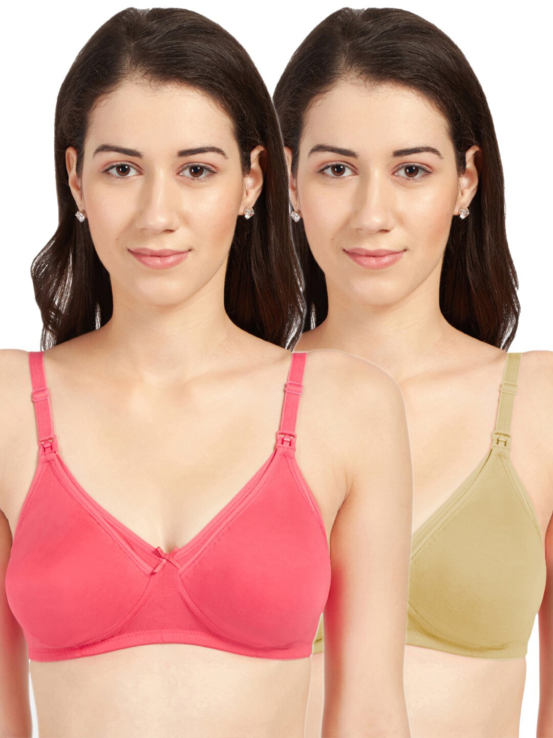 

Sonari Pack-2 Assorted Bra