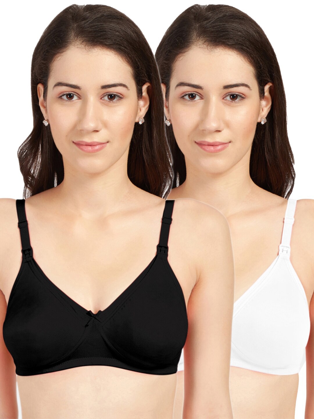 

Sonari Assorted Pack Of 2 Maternity Bra