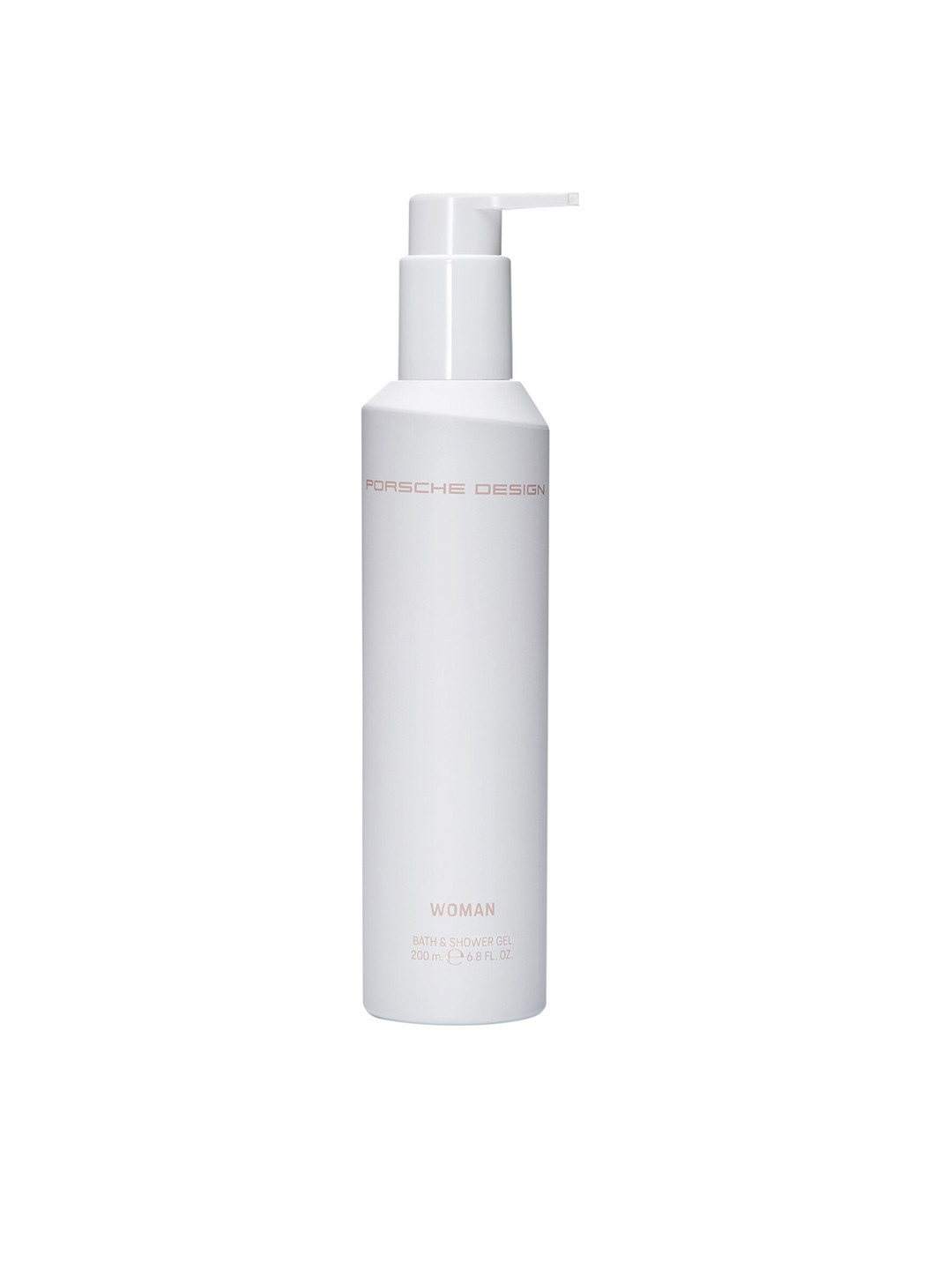 

Porsche Women Bath & Shower Gel 200 ml, White