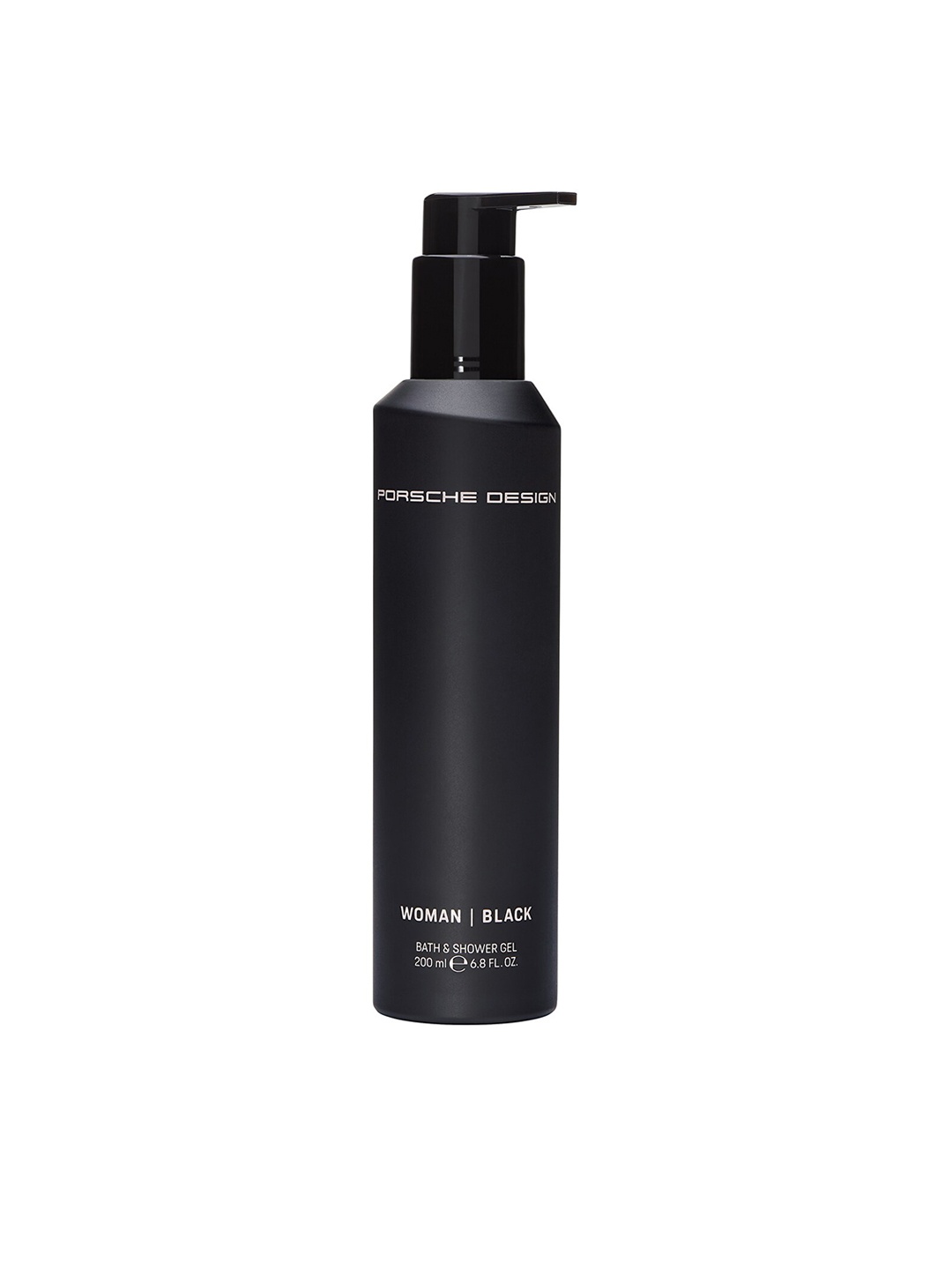 

Porsche Women Black Bath & Shower Gel 200 ml