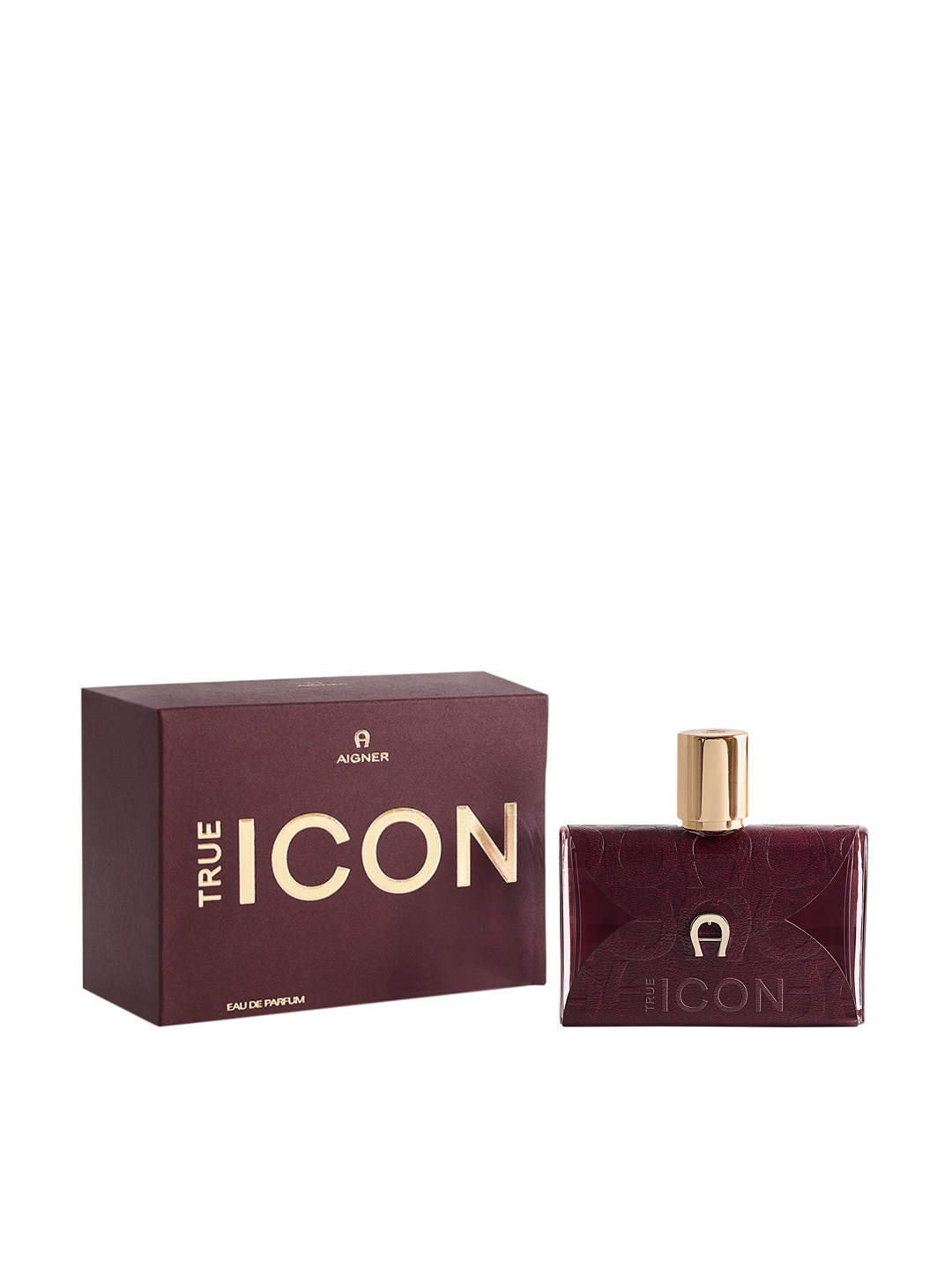 

AIGNER Women True Icon Eau de Parfum - 50ml, Burgundy
