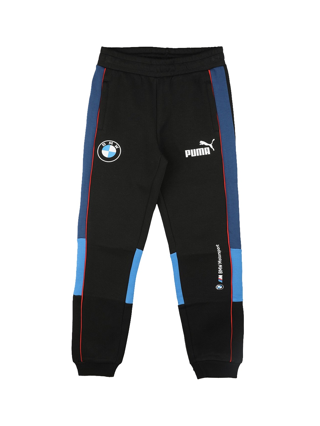 

Puma Kids Black BMW MMS Kids SDS Cotton Sweat Pants