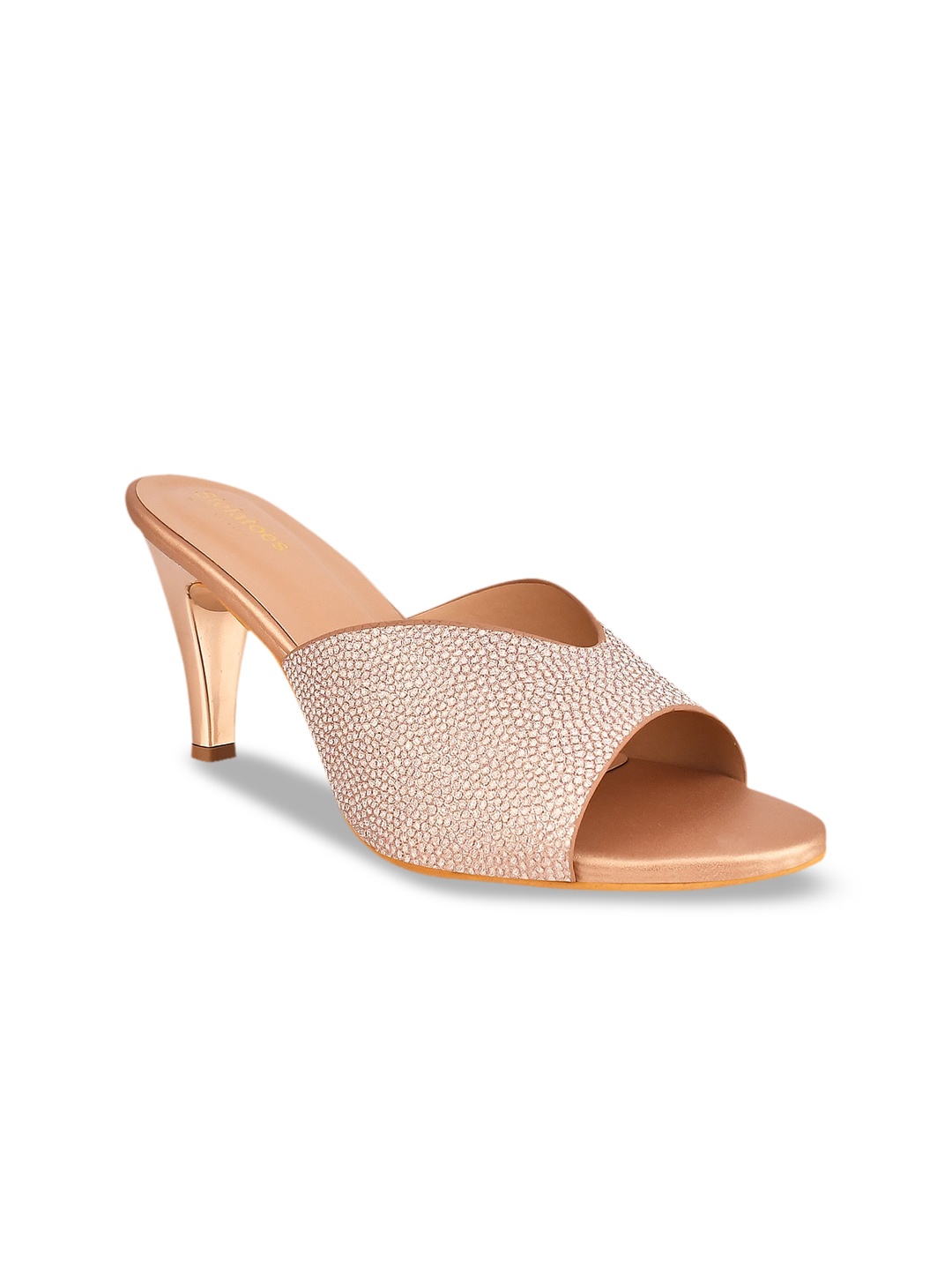 

Stelatoes Champagne PU Sandals