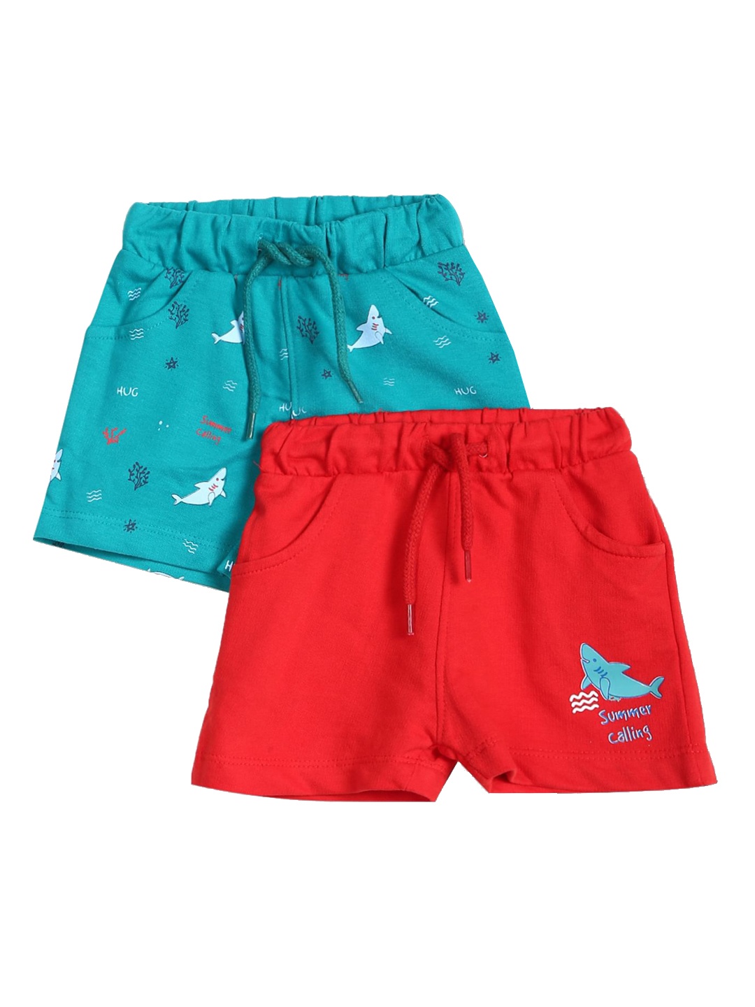 

Donuts Boys Assorted Printed Shorts