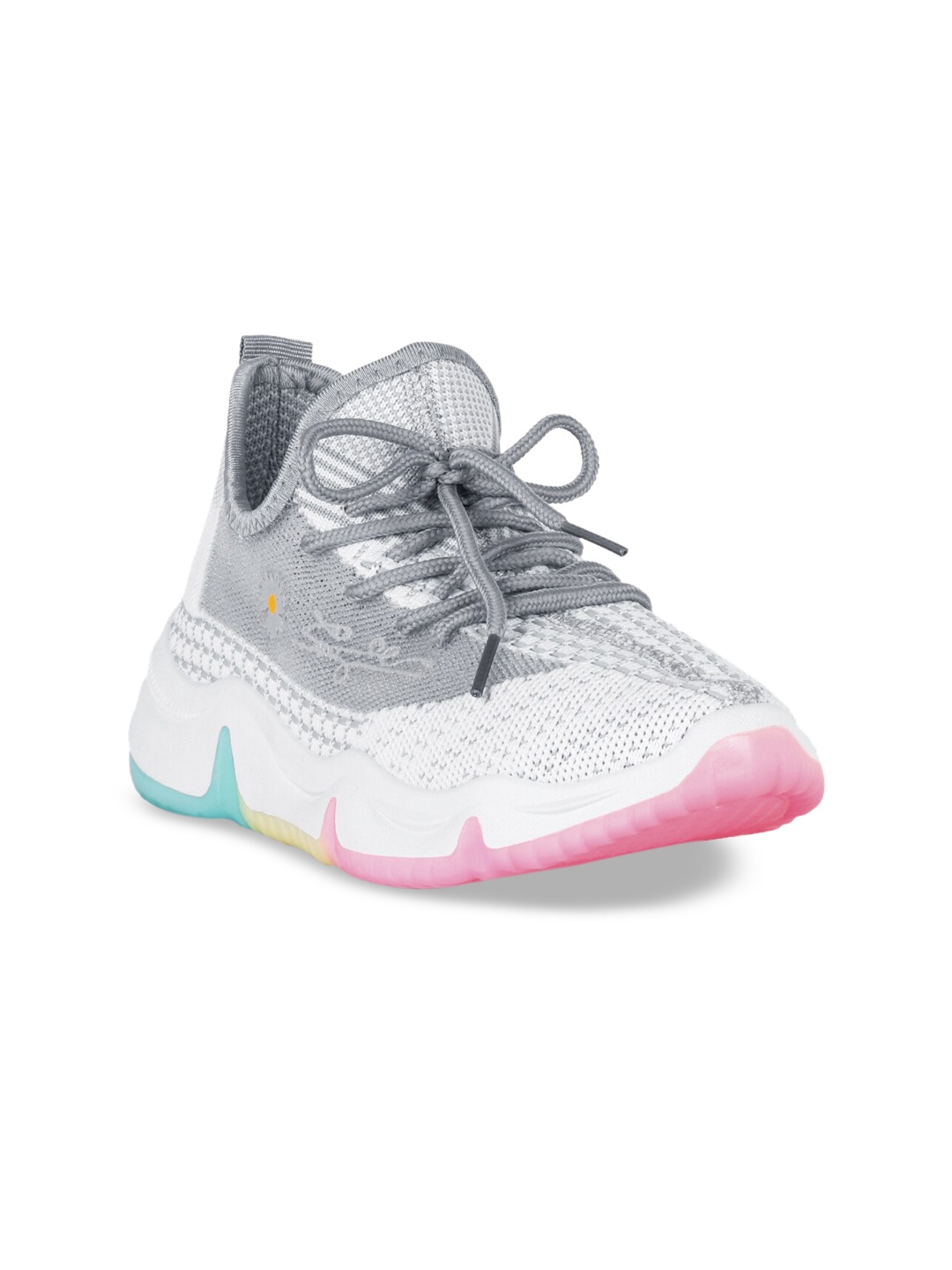 

London Rag Women Grey Sneakers