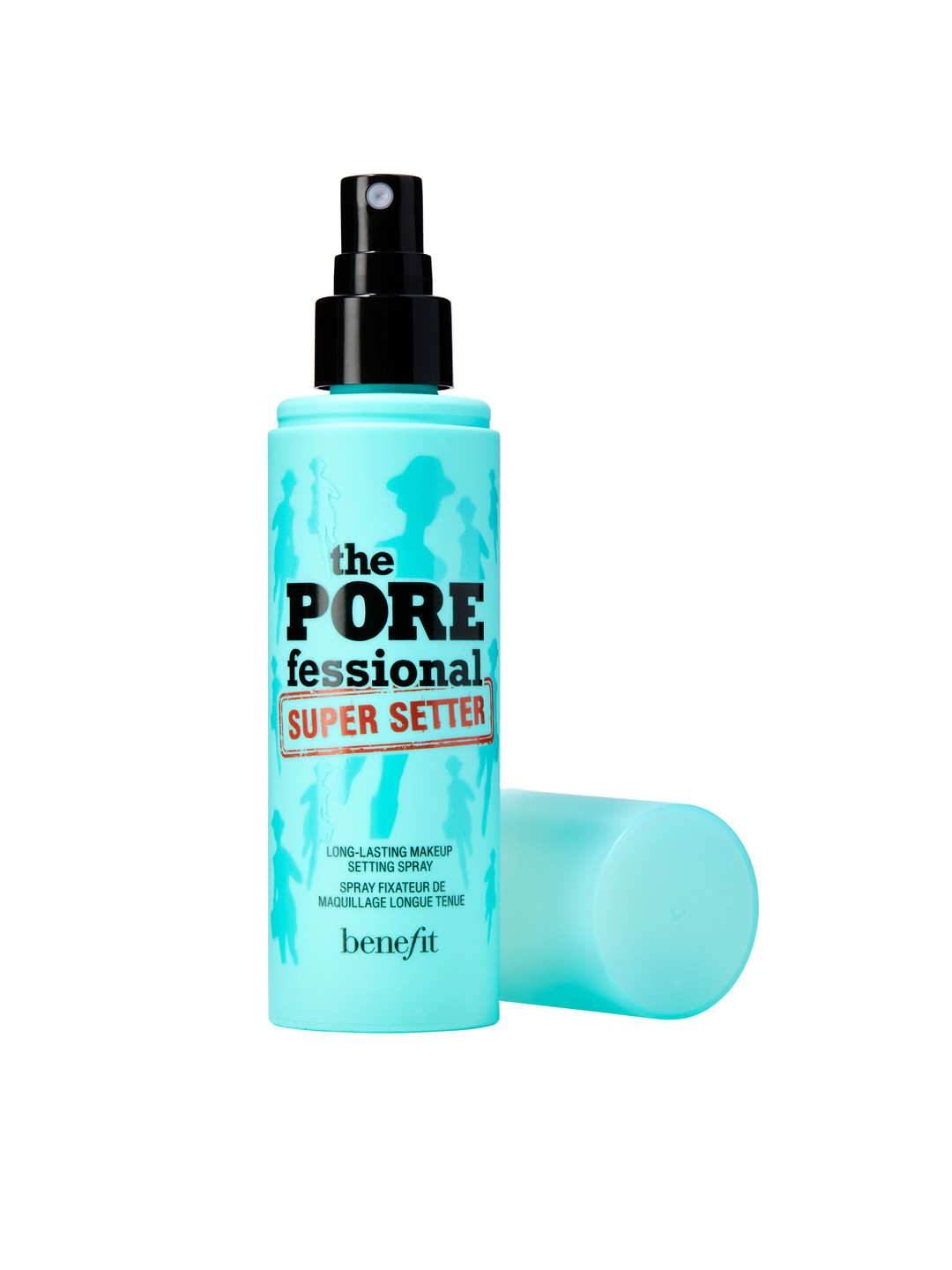 

Benefit Cosmetics The POREfessional Super Setter Long-Lasting Makeup Setting Spray - 120 ml, Blue