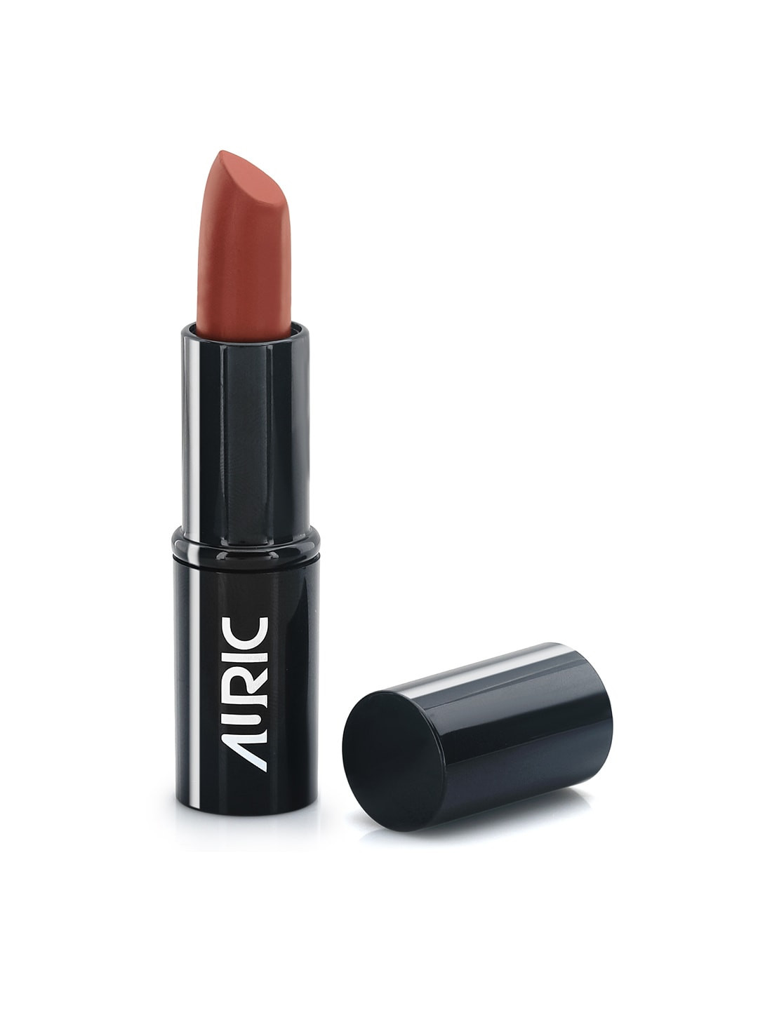 

AURIC Long Lasting MoistureLock Bullet Lipstick - Sugar Dove, Brown