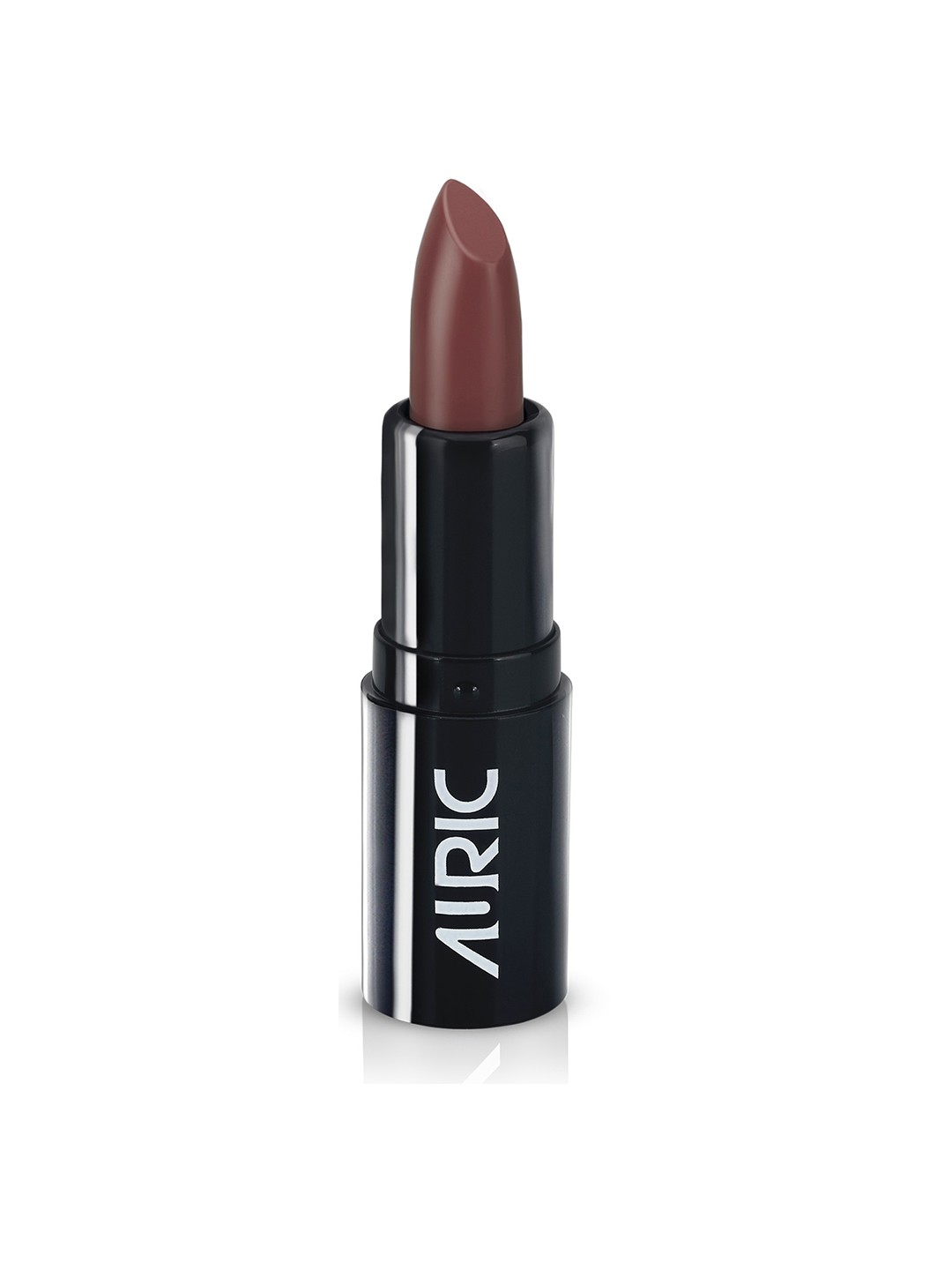 

AURIC MatteCreme Lipstick - Truffle, Coffee brown