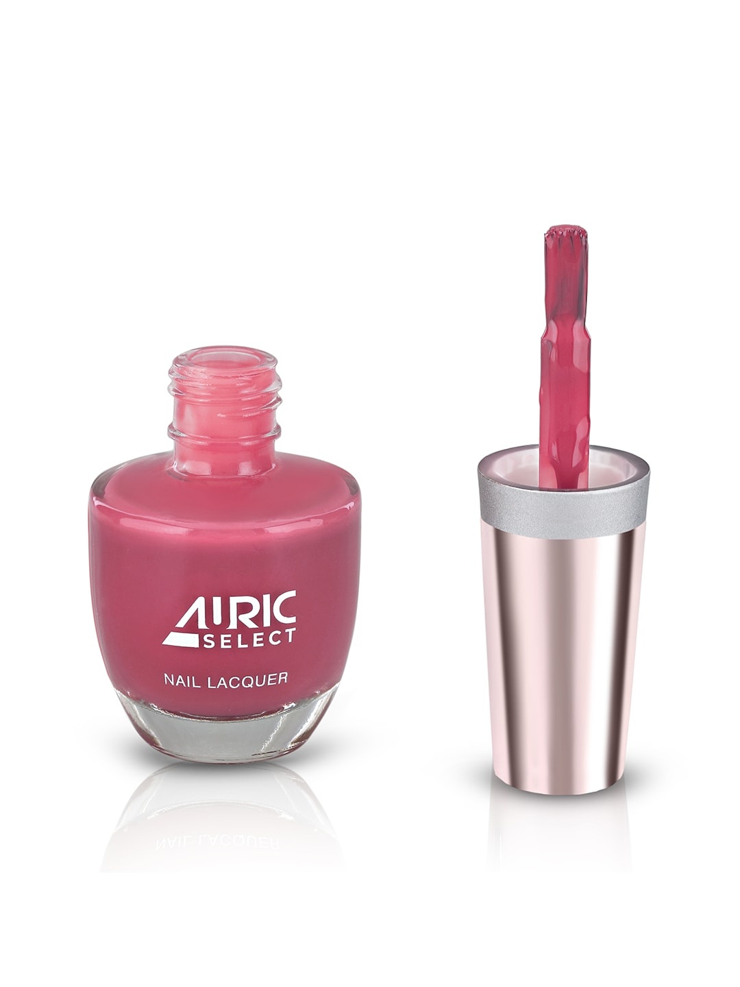 

AURIC Select Nail Laquer - Tropical Delight, Pink