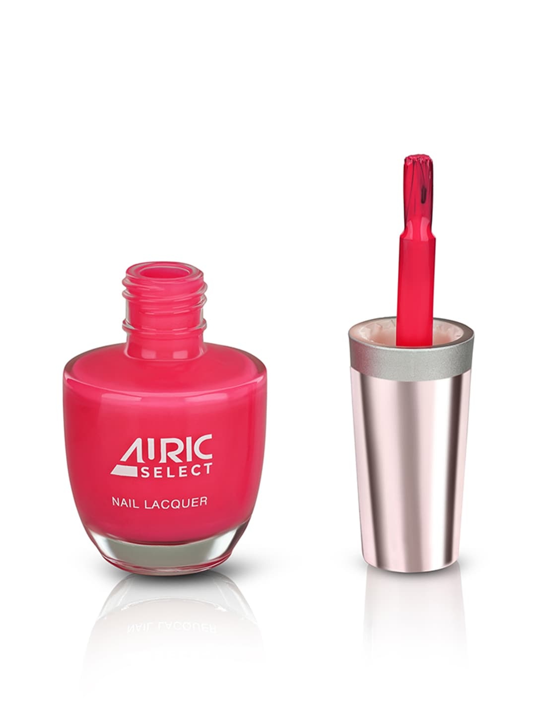 

AURIC Long Lasting Select Nail Lacquer - Pink Senorita