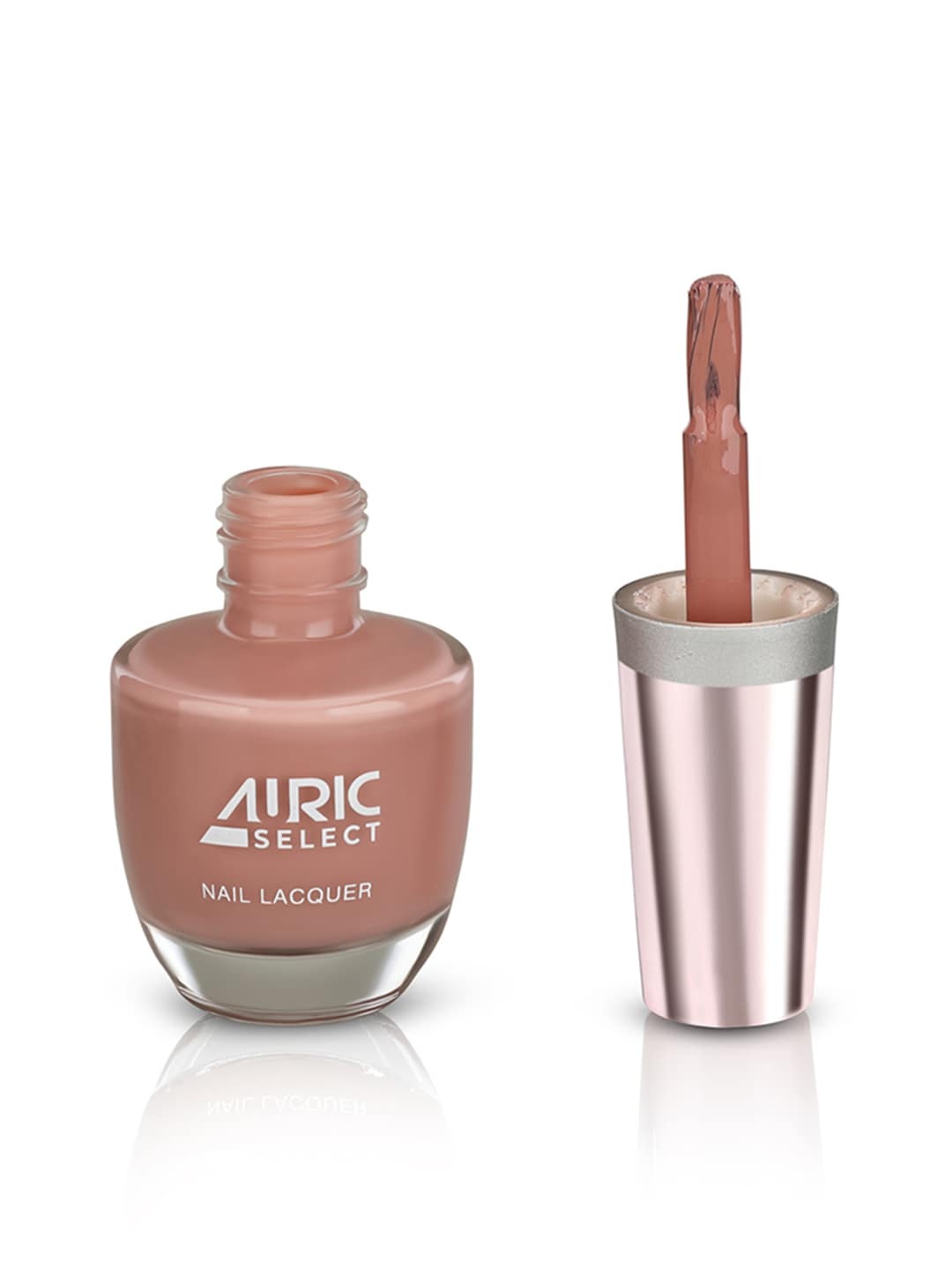 

AURIC Select Nail Lacquer - Apple Dream, Brown