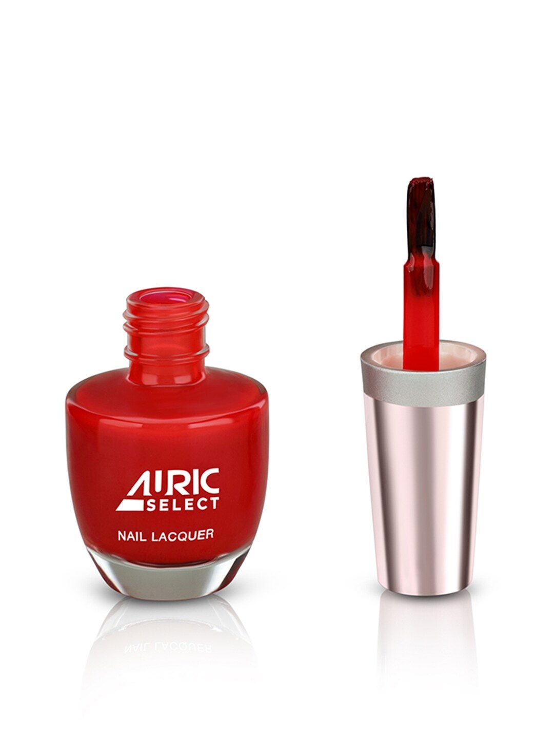 

AURIC Select Nail Lacquer - Orange Martini