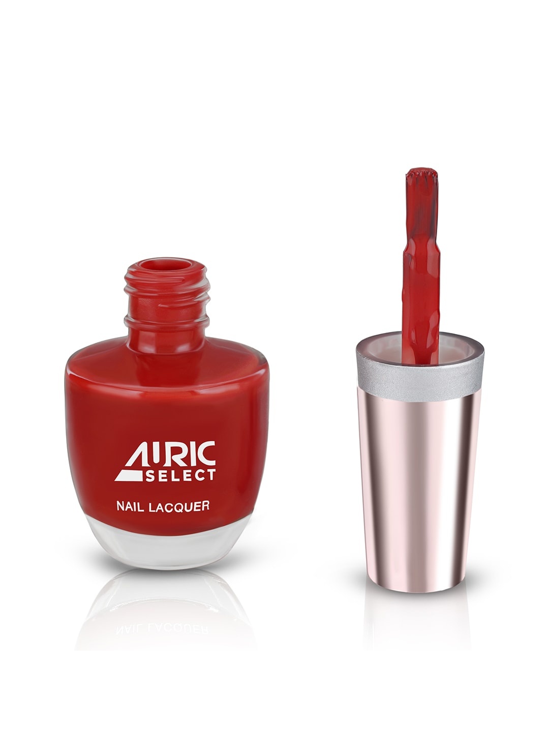 

AURIC Select Nail Lacquer - Cosmo Love, Red