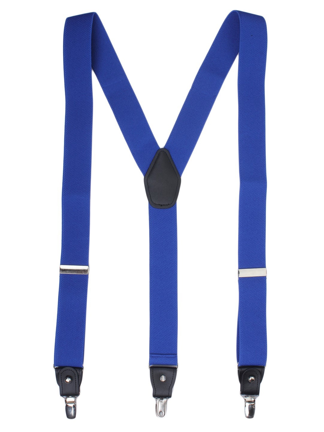 

Alvaro Castagnino Blue Suspenders