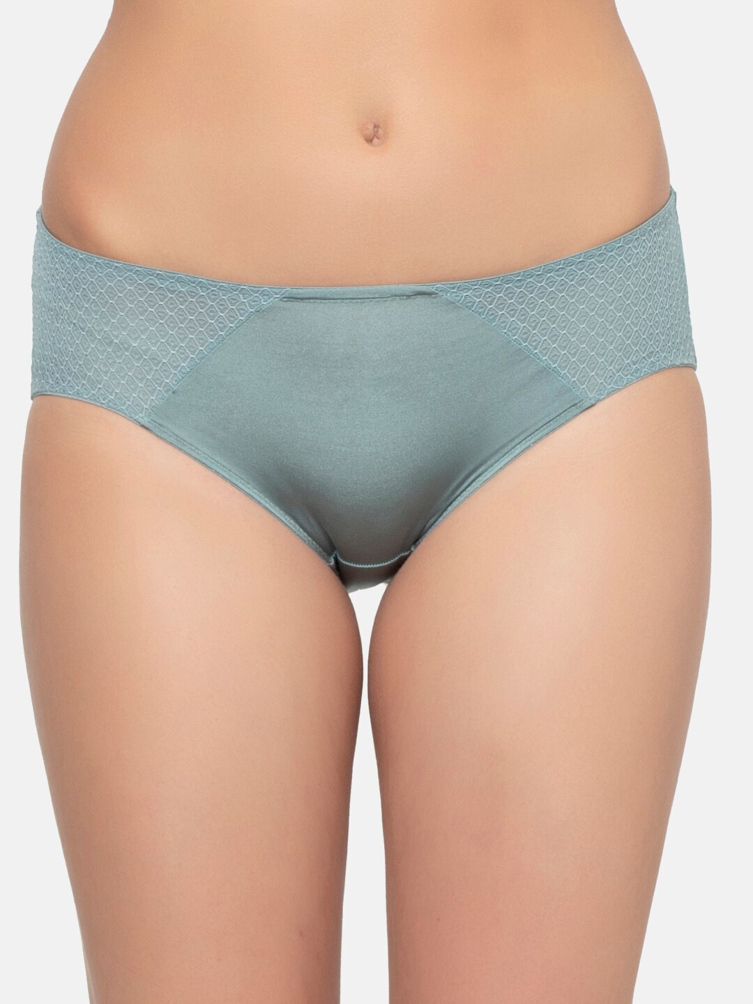 

Triumph Passion Spotlight Hipster Brief, Green