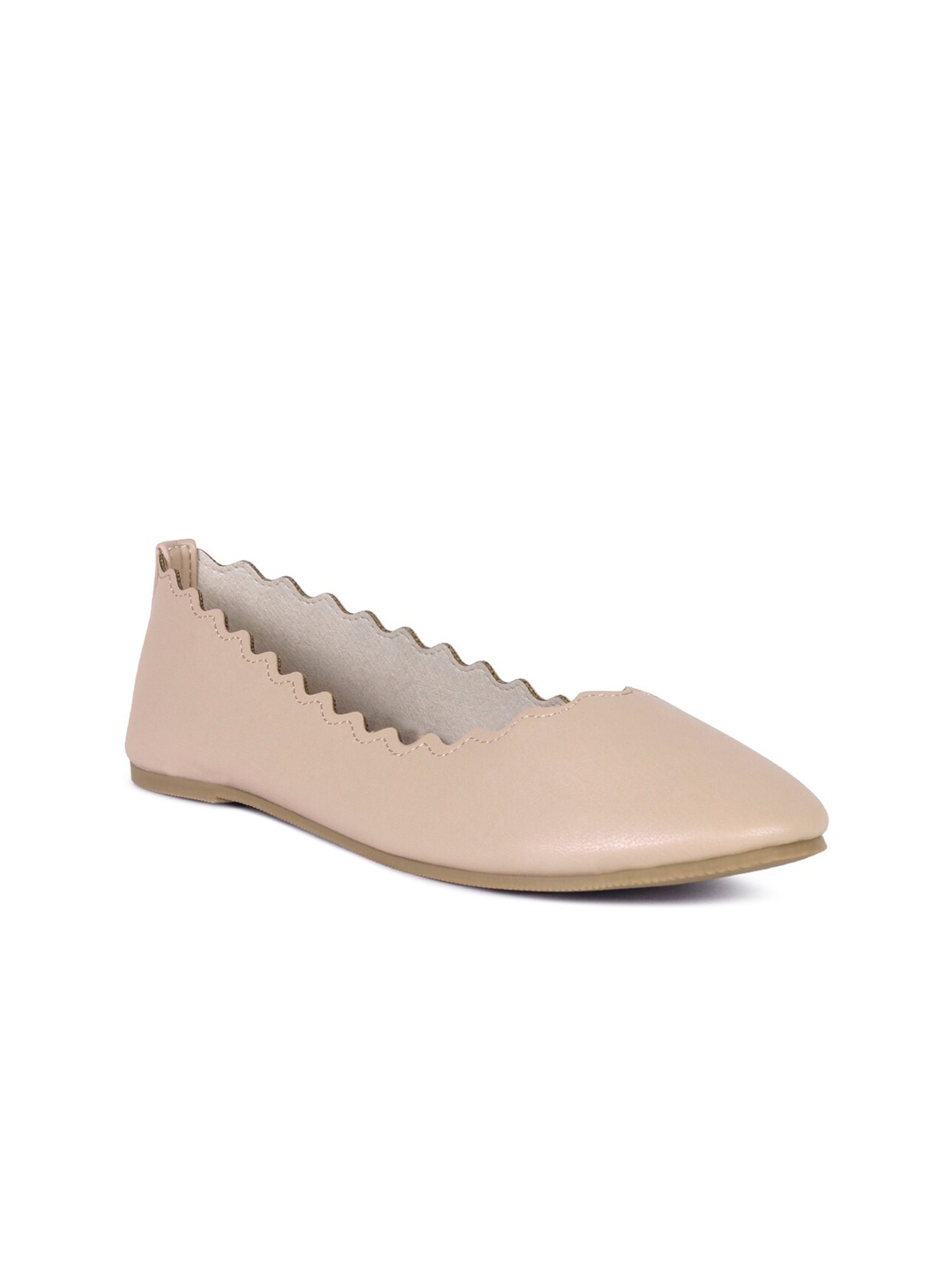 

London Rag Women Nude-Coloured Ballerinas