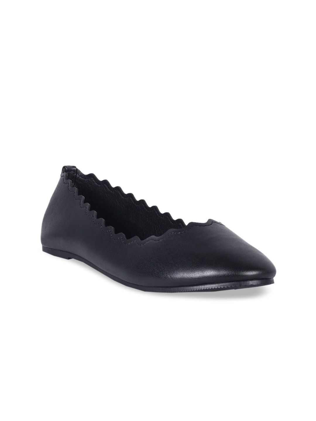 

London Rag Women Black Ballerinas Flats