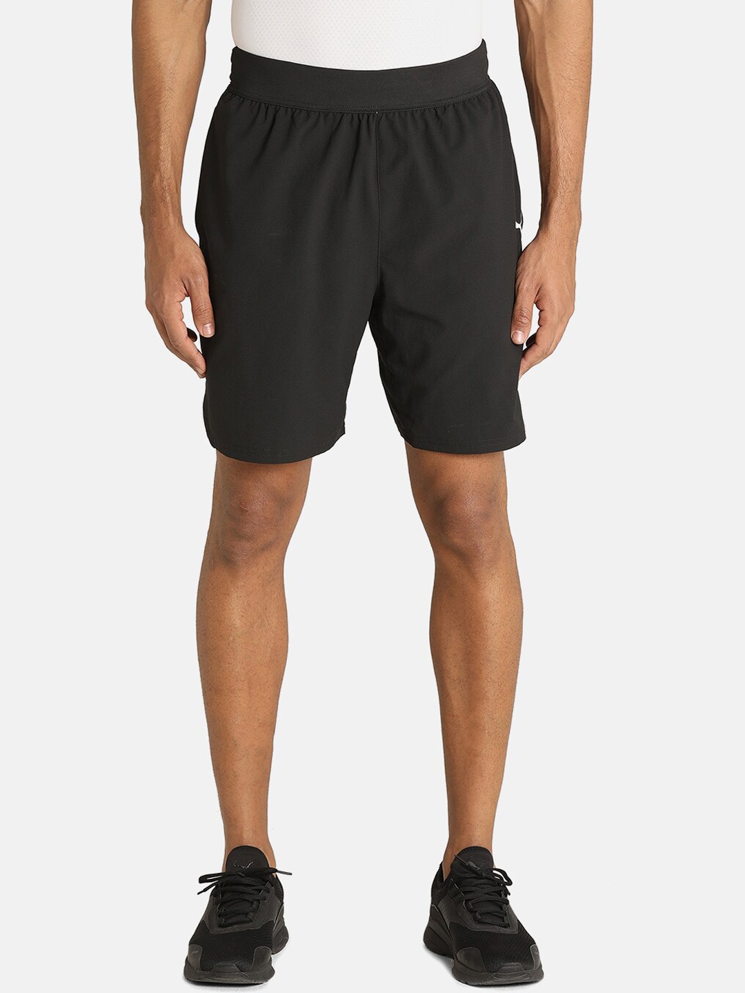 

Puma Men Black dryCELL Training or Gym Sports Sustainable Shorts