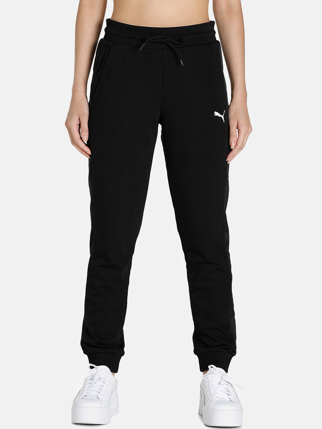 

Puma Woman Black Track Pants