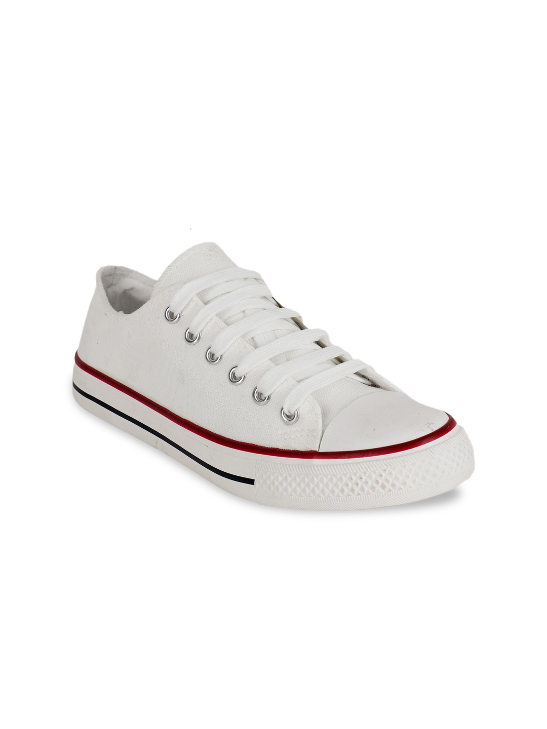 

CIPRAMO SPORTS Women White Sneakers