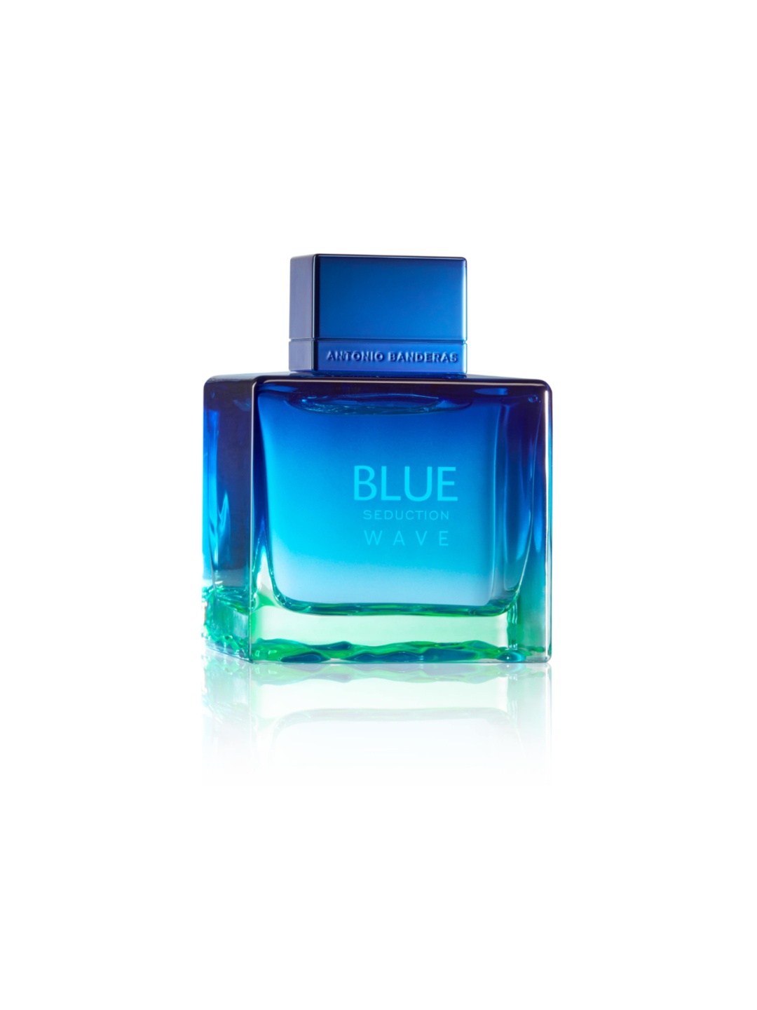 

Antonio Banderas Men Blue Seduction Wave Eau De Toilette 100 ml