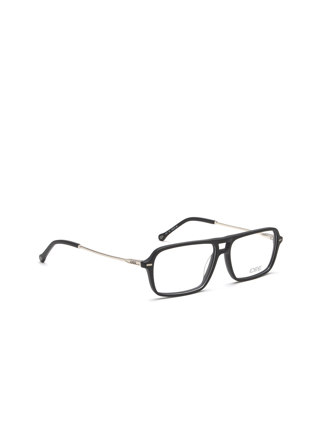 

IDEE Men Black Full Rim Rectangle Frames