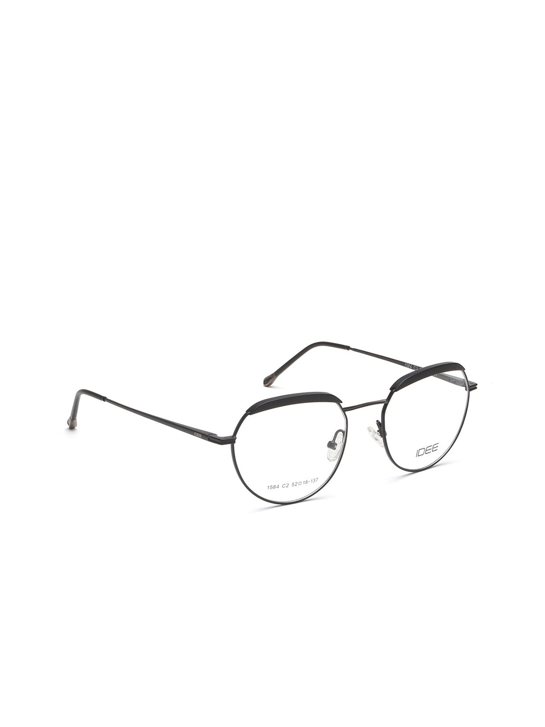 

IDEE Women Grey Full Rim Round Frames