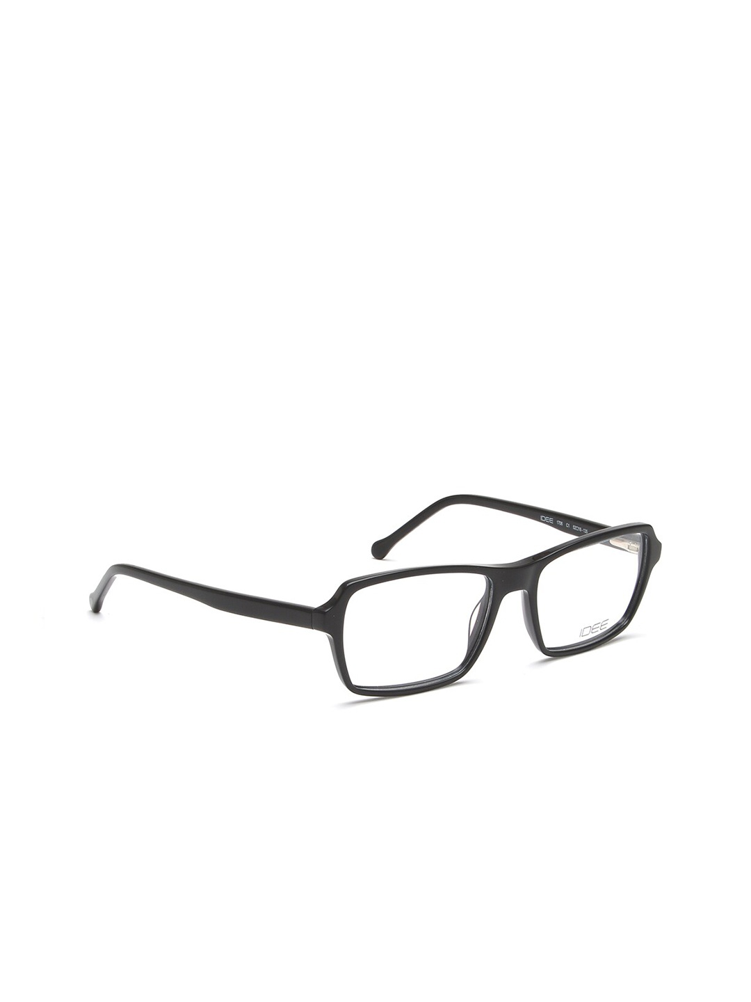 

IDEE Men Black Full Rim Rectangle Frames