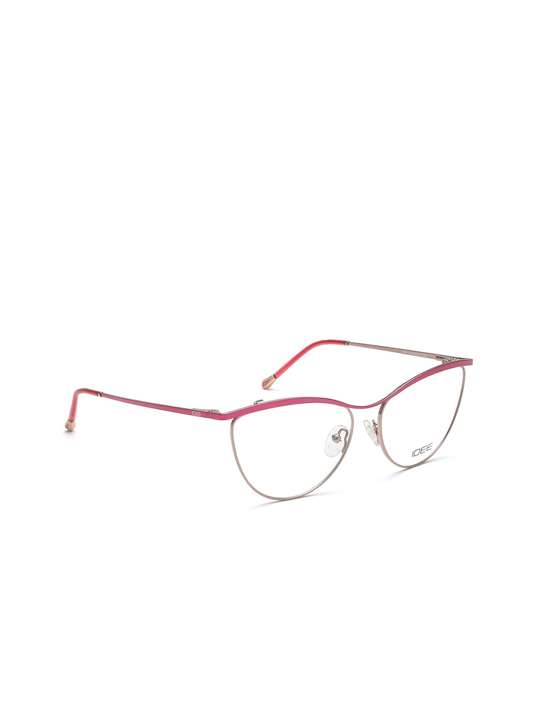 

IDEE Women Pink Full Rim Cateye Frames