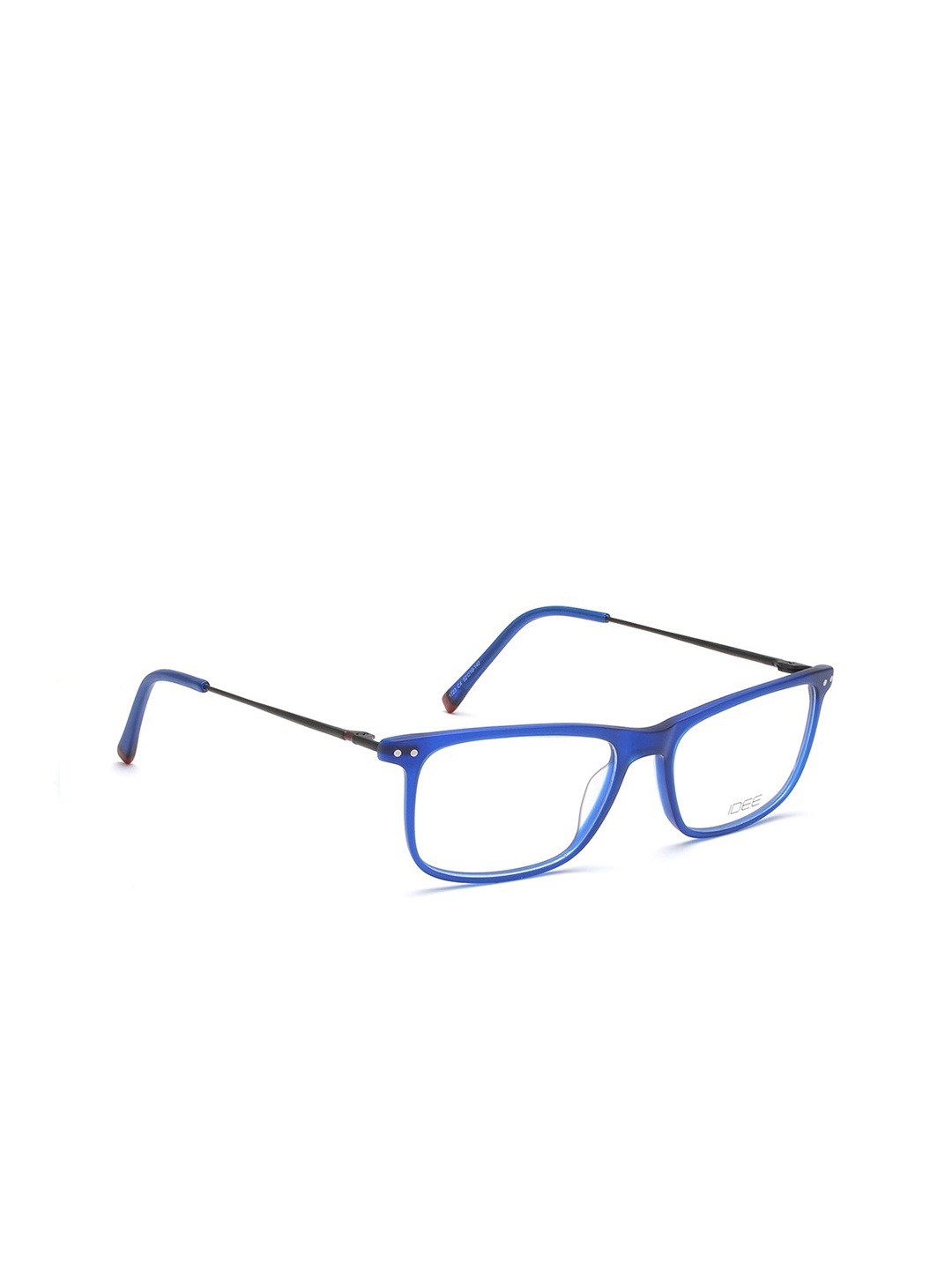 

IDEE Men Blue Full Rim Rectangle Frames