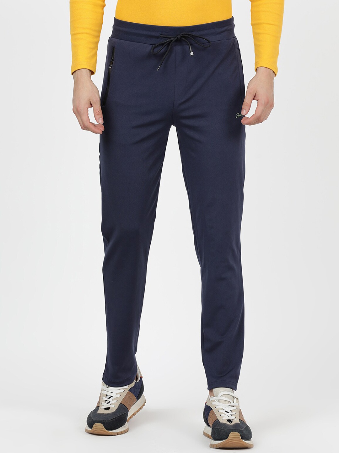 

V2 Value & Variety Men Navy Blue Lounge Pants