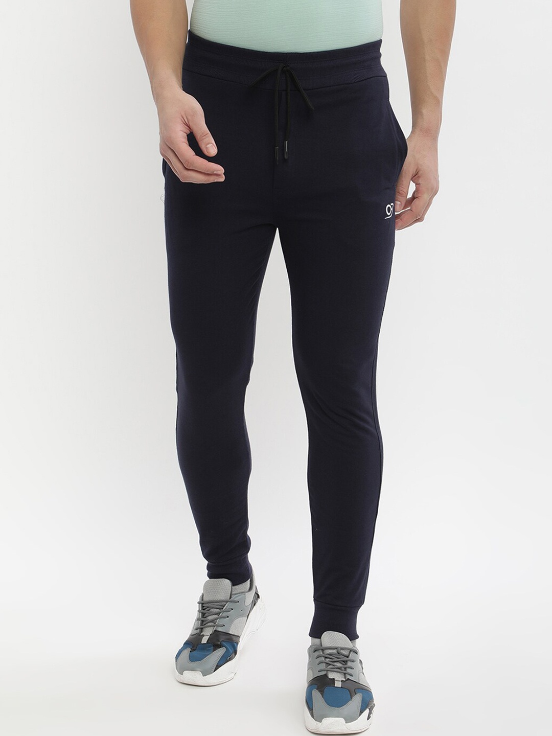 

V2 Value & Variety Men Navy Blue Lounge Pants