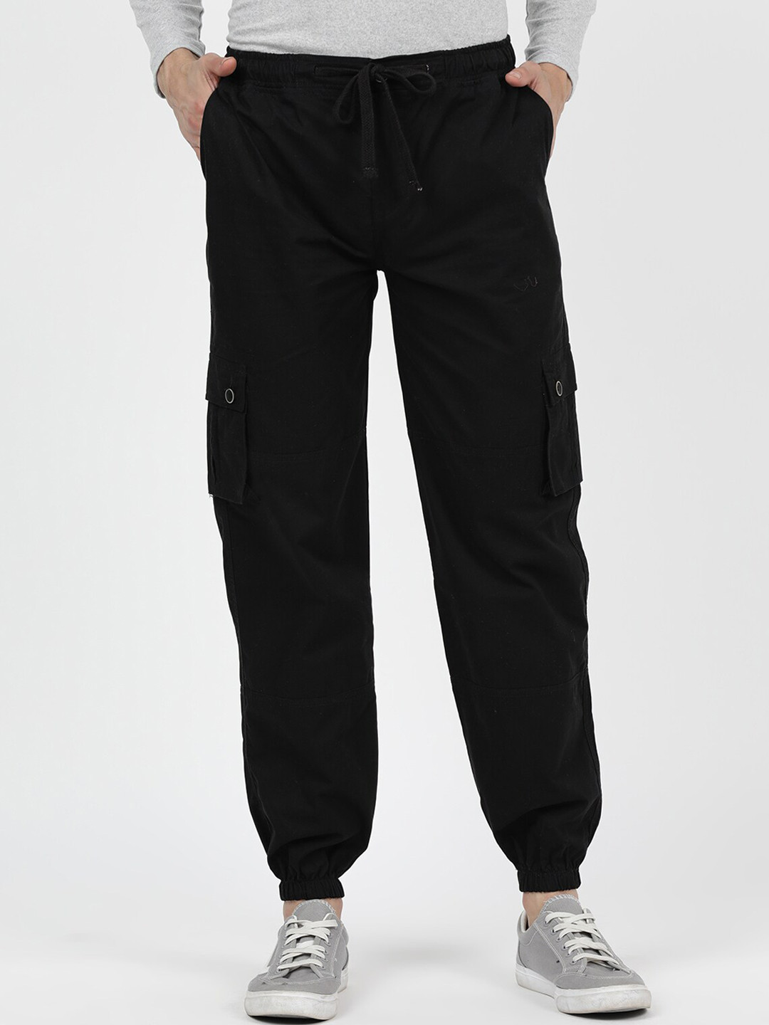 

V2 Value & Variety Men Black Lounge Pants