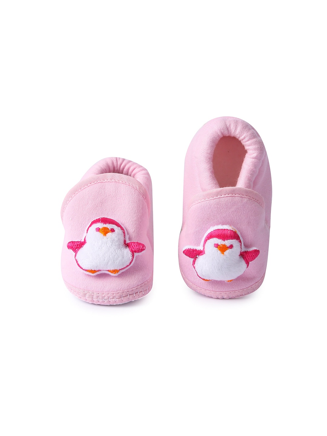 

Butterthief Kids Pink Slip-On Sneakers