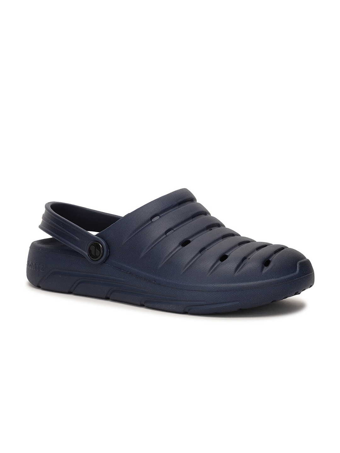 

Floatz Boys Navy Blue Clogs Sandals