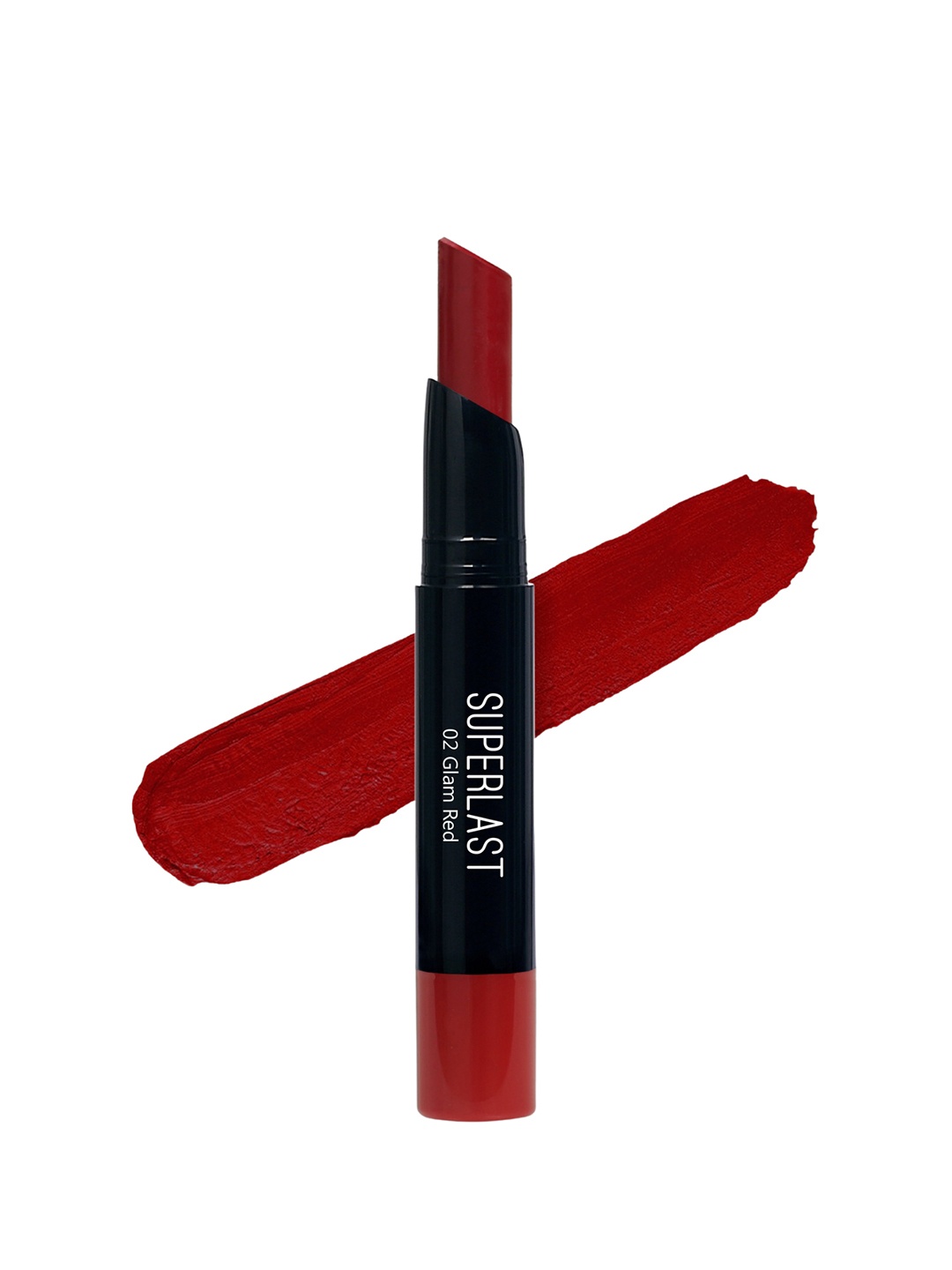 ME-ON Superlast Matte Lipstick - Glam Red 02