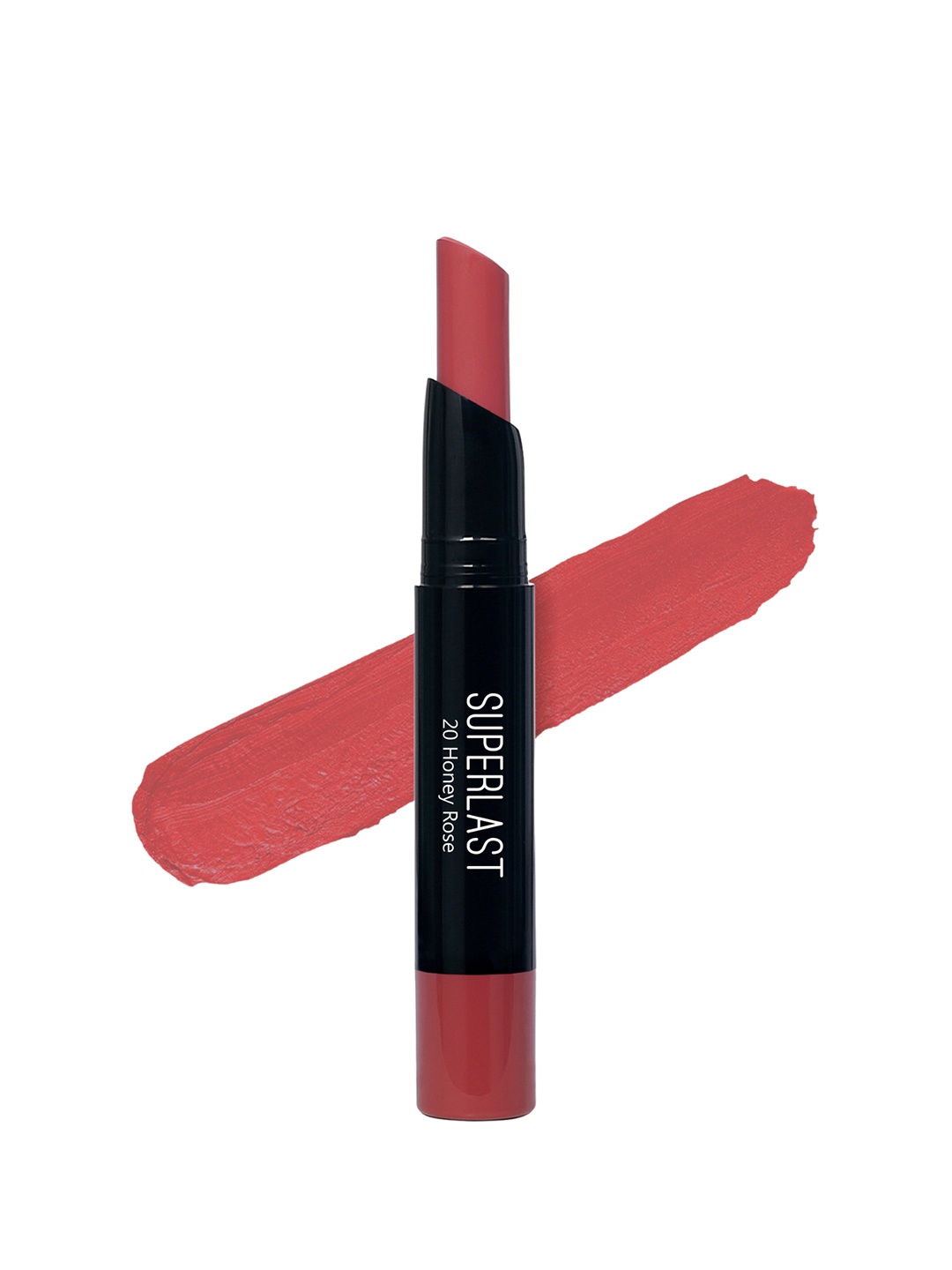 

ME-ON Superlast Matte Lipstick - Honey Rose 20, Peach