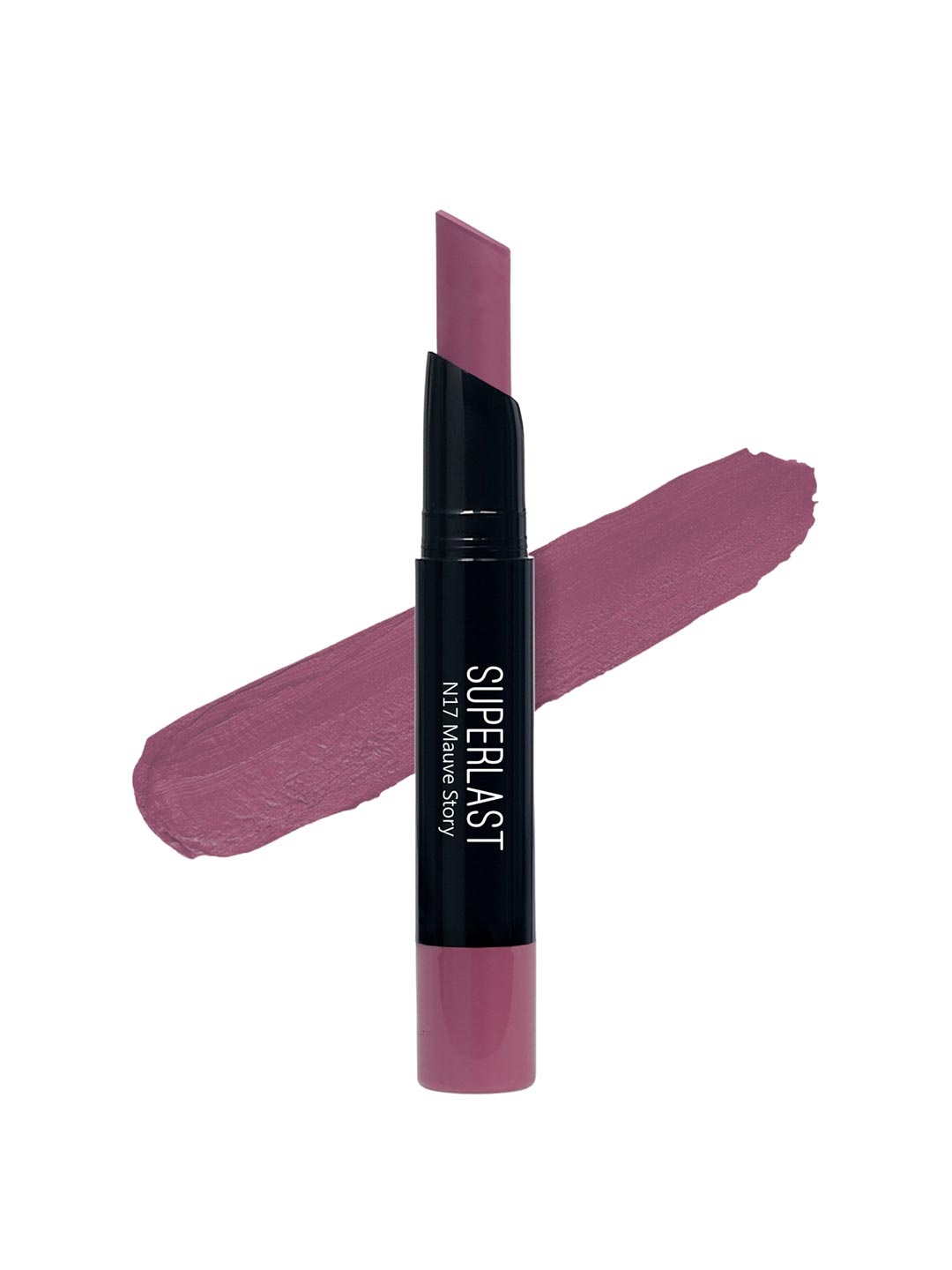 

ME-ON Superlast Matte Lipstick - Faux 17, Red