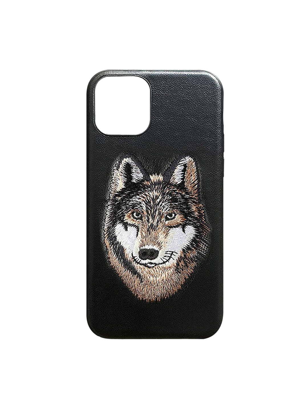 

TREEMODA Black & White NM Series Tiger iPhone 11 Back Case