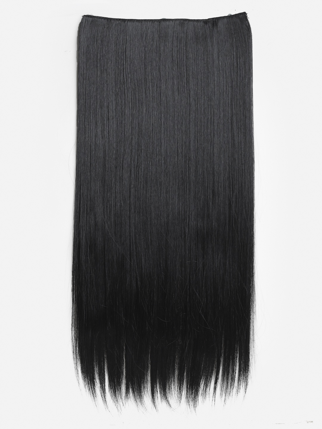 

VOGUE PANASH Women Black 5-Clips Hair Extension