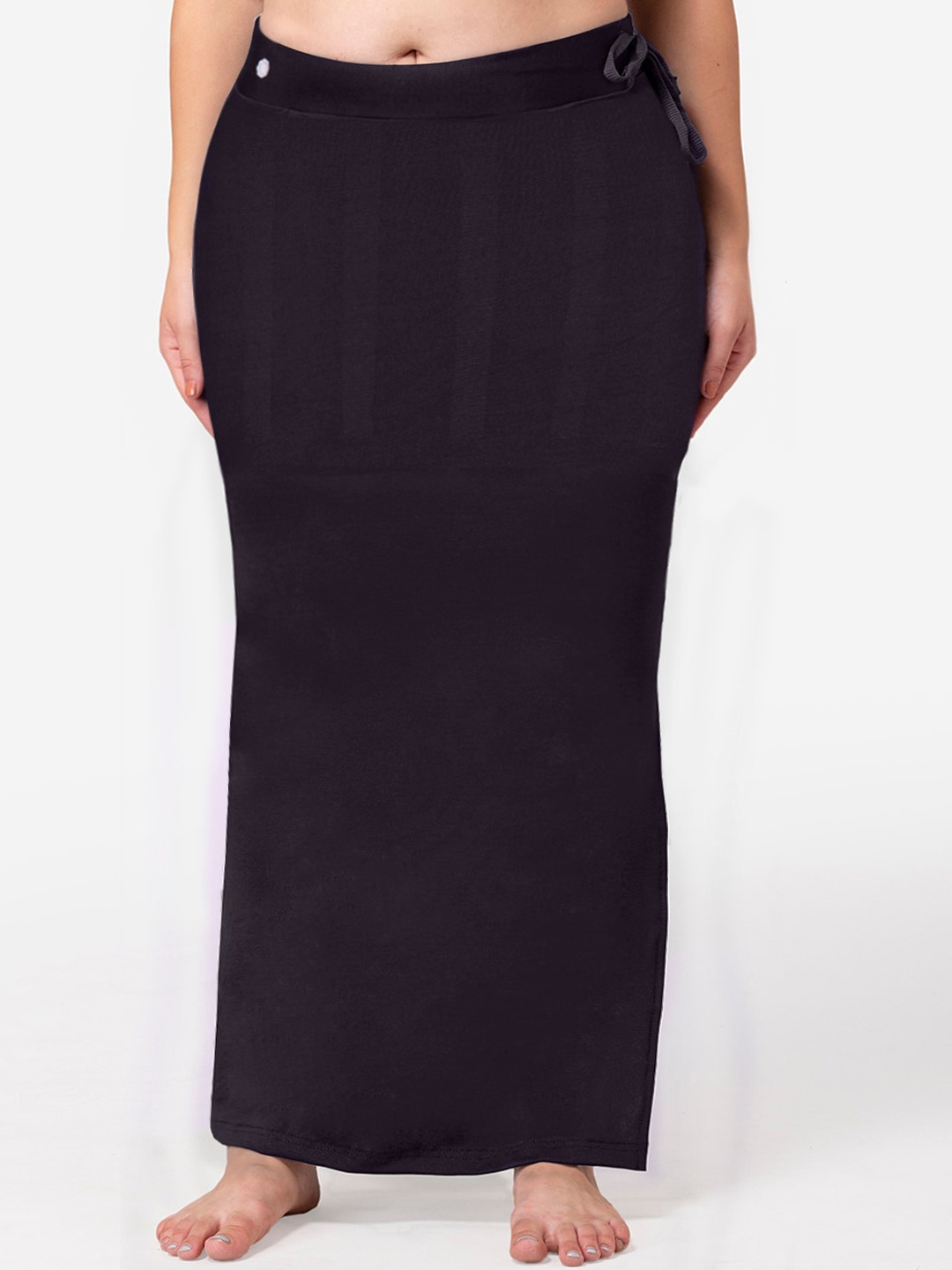 

Dermawear Women Black Saree Shapewear