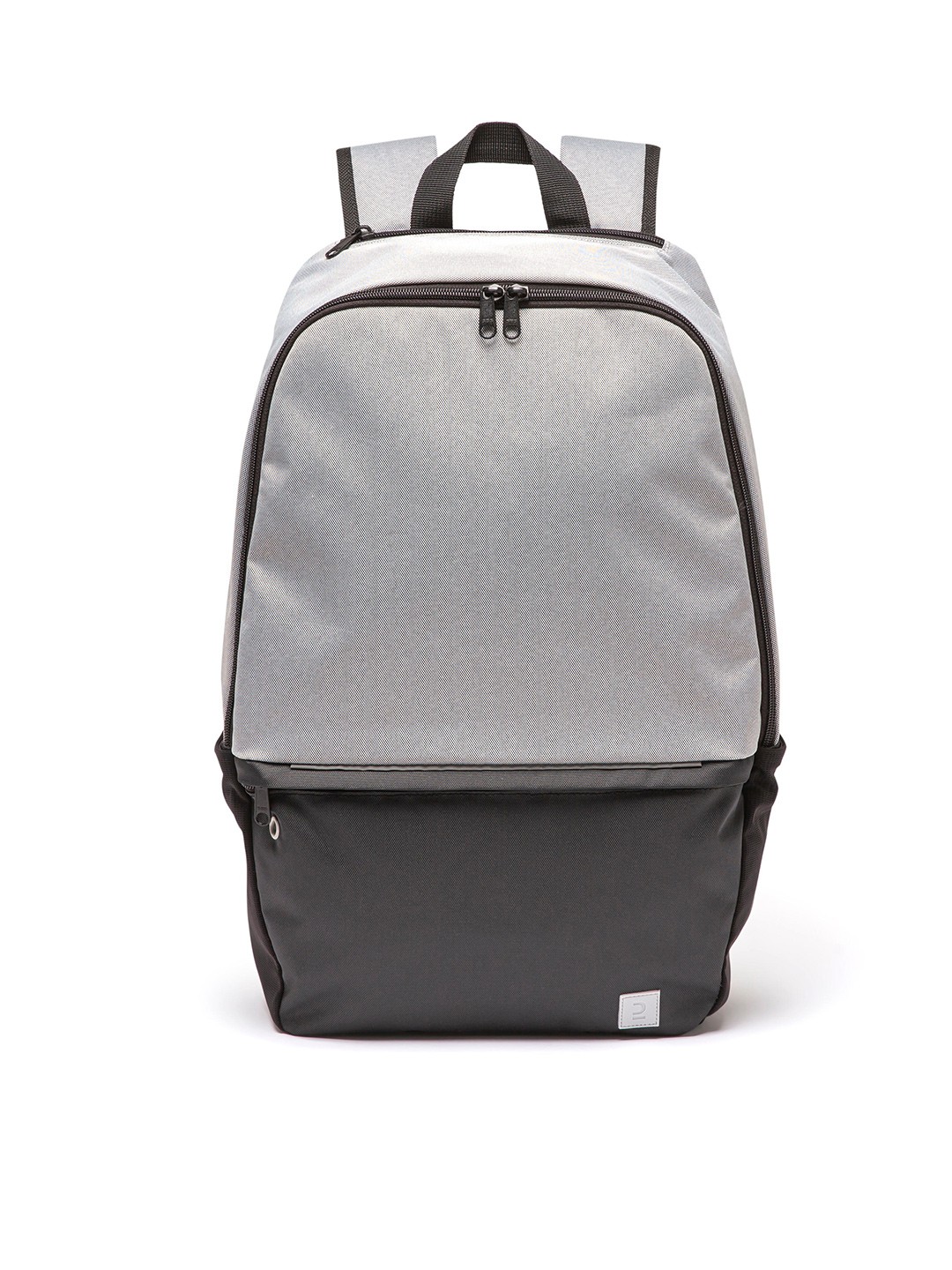 

Kipsta By Decathlon Unisex Grey Backpack