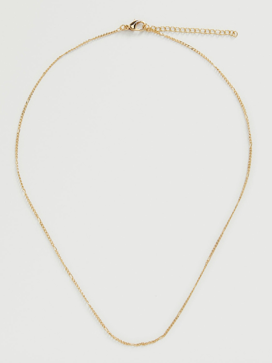 

MANGO Women Gold-Toned Chain